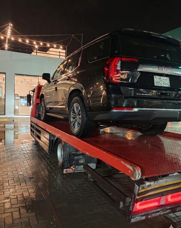 سطحة جدة 24 ساعة | نقل سيارات بأمان